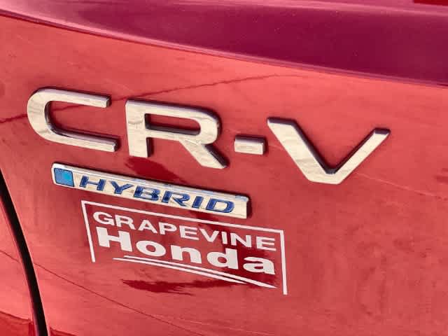 Certified 2024 Honda CR-V Sport image 8
