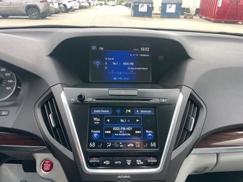 Used 2016 Acura MDX w/ Technology Package AWD/4WD image 12