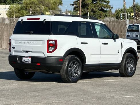 Certified 2024 Ford Bronco Sport Big Bend AWD/4WD image 3