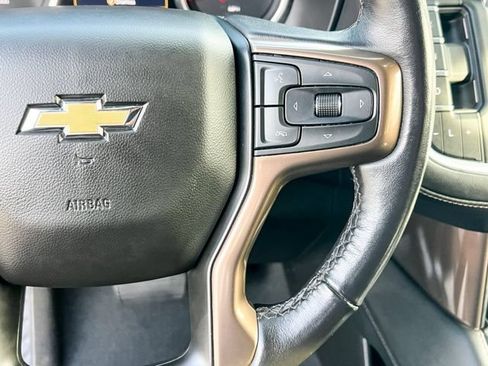 Used 2021 Chevrolet Tahoe High Country w/ Premium Package AWD/4WD image 24