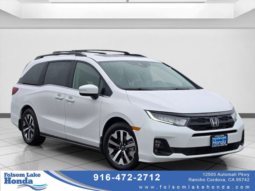New 2027 Honda Odyssey EX-L image 1