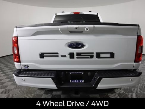 Certified 2023 Ford F150 XLT w/ Equipment Group 302A High AWD/4WD image 5