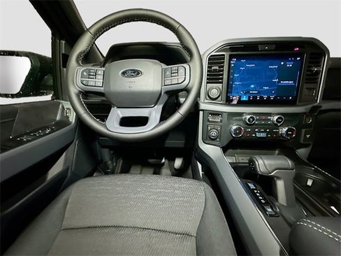 New 2025 Ford F150 XLT w/ Equipment Group 302A MID image 21