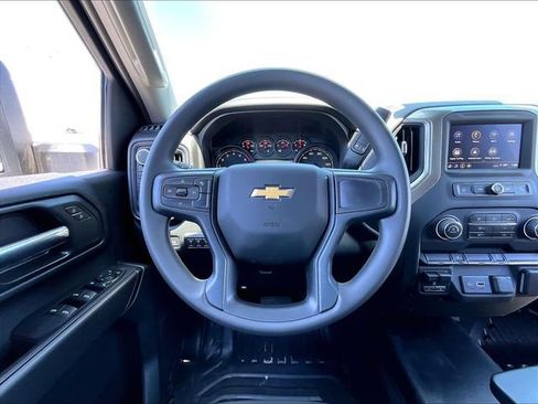 New 2026 Chevrolet Silverado 2500 W/T w/ WT Convenience Package AWD/4WD image 16