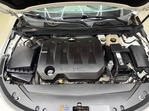 Used 2018 Chevrolet Impala LS FWD image 7