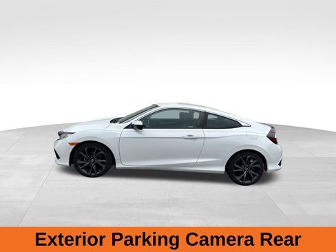 Used 2020 Honda Civic Sport image 2