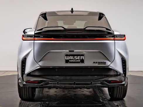 New 2026 Lexus RZ 450e AWD w/ Luxury Package image 7