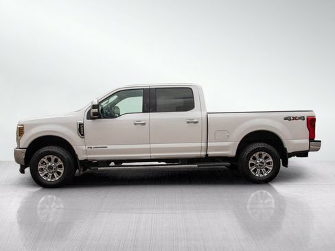 Used 2019 Ford F250 Lariat w/ Chrome Package AWD/4WD image 2