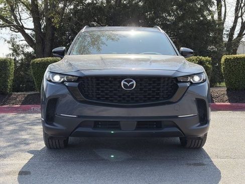 Used 2024 MAZDA CX-50 AWD 2.5 S w/ Cargo Package image 9