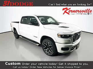 New 2026 RAM 1500 Laramie w/ Sport Appearance Package video 1