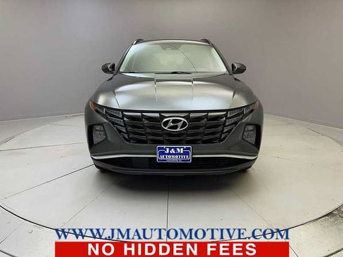 Used 2022 Hyundai Tucson SEL AWD/4WD image 8