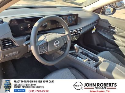 New 2026 Nissan Sentra SV w/ Floor Mat Package