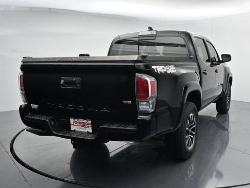 Used 2023 Toyota Tacoma TRD Sport w/ Advanced Technology Package AWD/4WD image 6