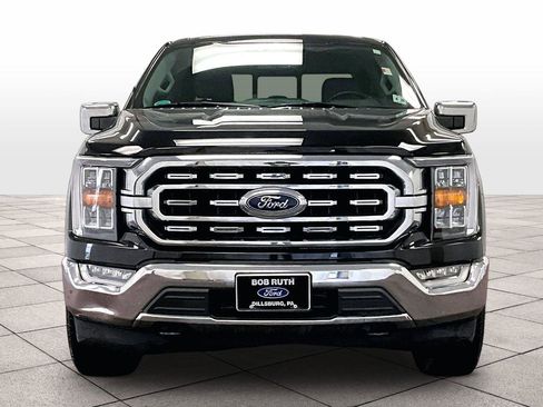 Certified 2023 Ford F150 XLT w/ Equipment Group 302A High image 3