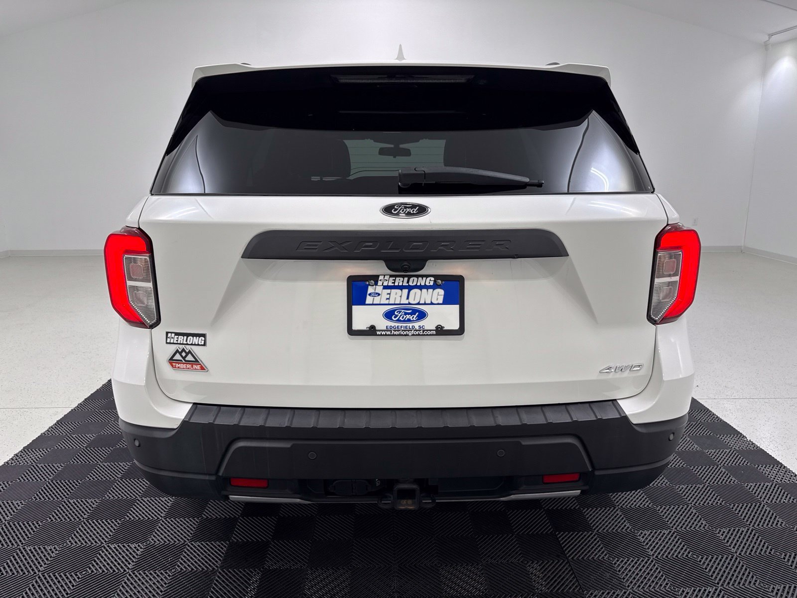 Used 2022 Ford Explorer Timberline AWD/4WD image 6