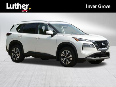 Certified 2023 Nissan Rogue SV w/ SV Premium B Package