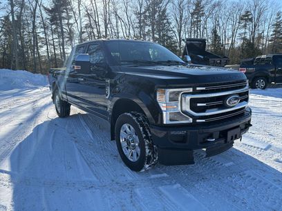 Used 2022 Ford F350 Platinum w/ FX4 Off-Road Package
