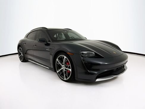 Certified 2023 Porsche Taycan 4S AWD/4WD image 9