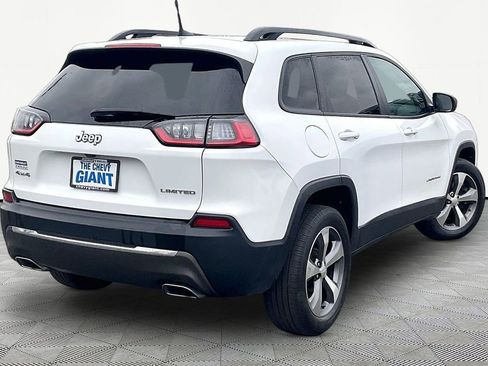 Used 2022 Jeep Cherokee Limited image 7