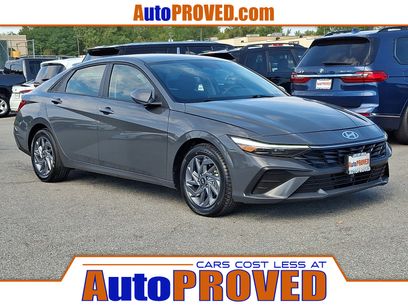 Used 2026 Hyundai Elantra Hybrid