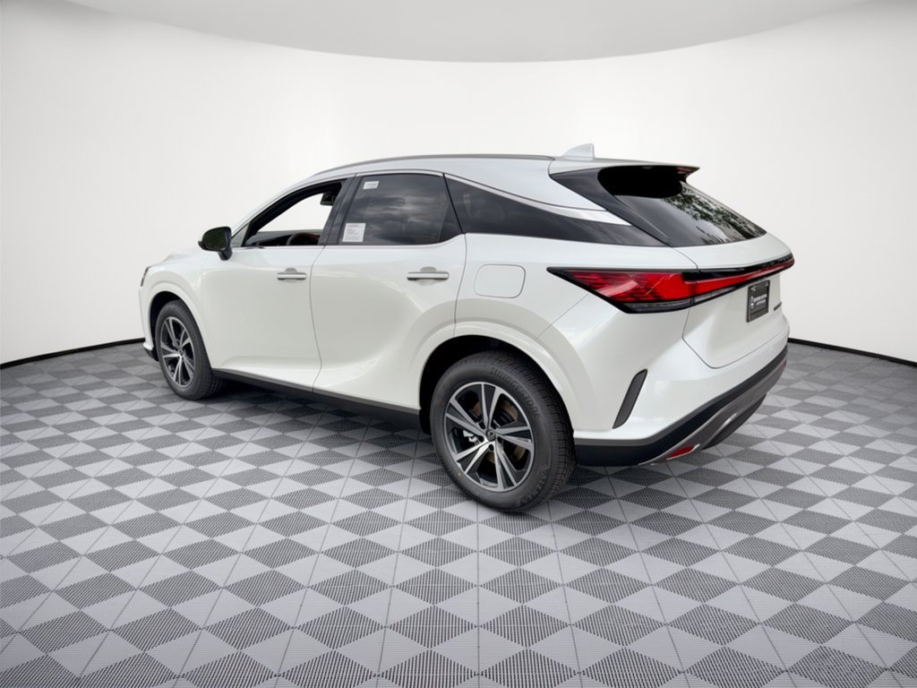 New 2026 Lexus RX 350 Premium w/ Accessory Package (2T) FWD image 3