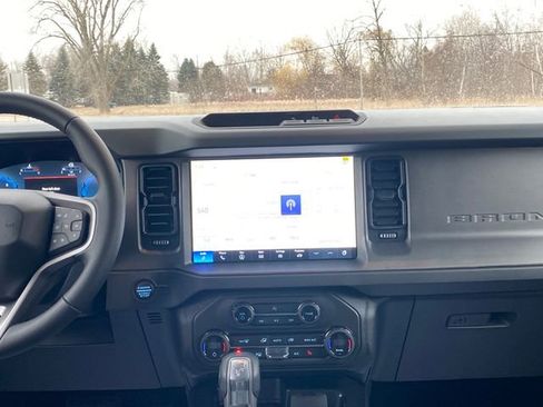 New 2026 Ford Bronco Big Bend AWD/4WD image 21