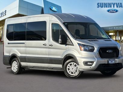 New 2024 Ford Transit 350 XLT