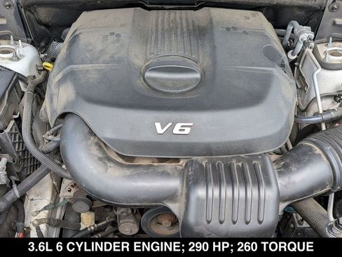 Used 2014 Jeep Grand Cherokee Limited AWD/4WD image 18