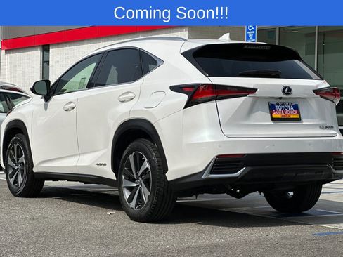 Used 2018 Lexus NX 300h AWD w/ Premium Package image 6
