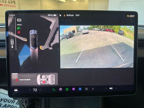 Used 2025 Tesla Model 3 Long Range RWD image 7