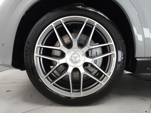 Used 2024 Mercedes-Benz GLE 53 AMG 4MATIC image 37