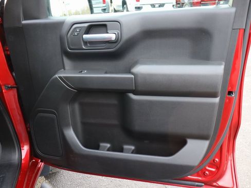 Used 2021 Chevrolet Silverado 1500 Custom Trail Boss w/ LPO, Dark Essentials Package image 22