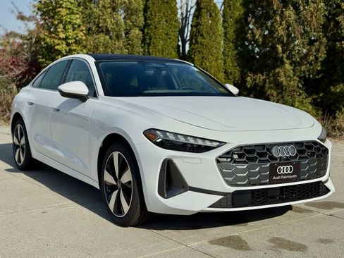 New 2025 Audi A5 2.0T Premium Plus image 1