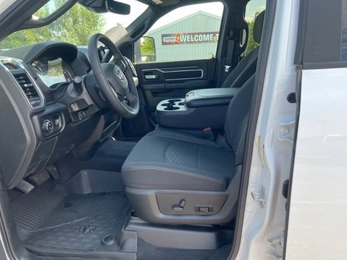 Used 2025 RAM 2500 Big Horn image 22