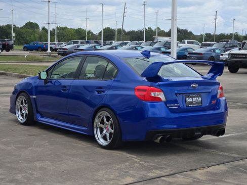 Used 2020 Subaru WRX STI AWD/4WD image 6
