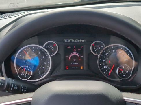 Used 2026 RAM 1500 Big Horn AWD/4WD image 29