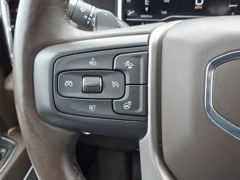 Used 2022 GMC Sierra 1500 Denali RWD image 34