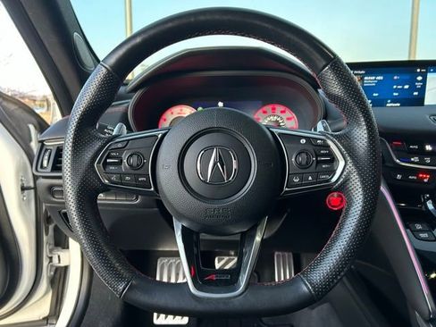 Used 2023 Acura TLX SH-AWD w/ A-SPEC Pkg image 13