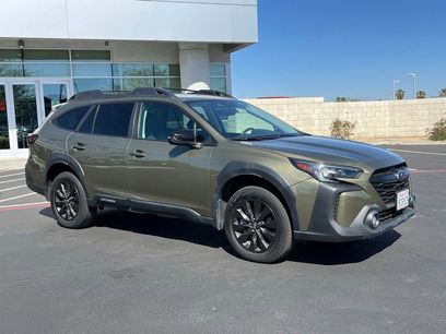 Used 2023 Subaru Outback Onyx Edition