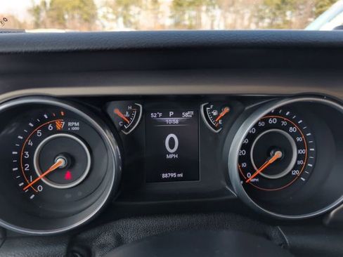 Used 2018 Jeep Wrangler Unlimited Sport AWD/4WD image 20
