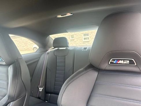 Used 2026 BMW M2 w/ Lighting Package RWD image 19