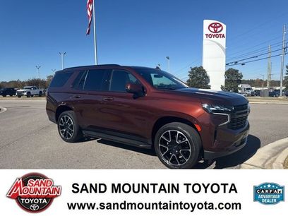 Used 2023 Chevrolet Tahoe RST w/ Luxury Package