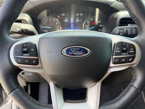 Certified 2023 Ford Explorer XLT RWD image 14