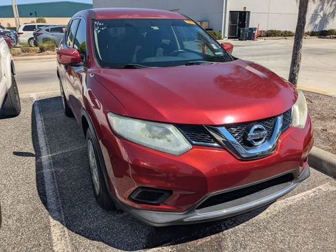 Used 2016 Nissan Rogue S image 1