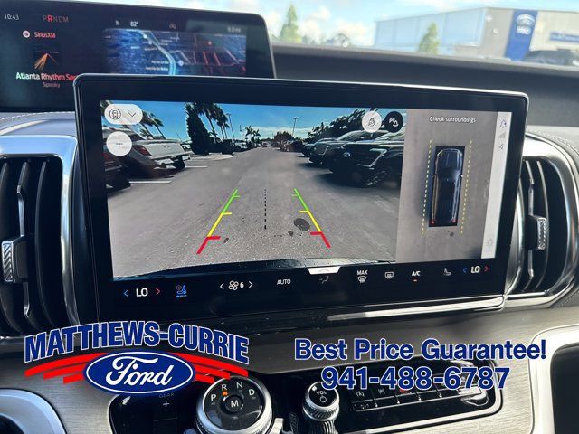 New 2027 Ford Expedition Platinum RWD image 21