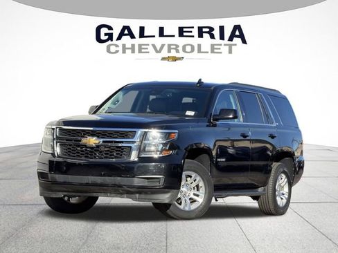 Used 2019 Chevrolet Tahoe LT image 2