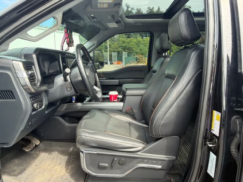 Used 2023 Ford F350 Lariat w/ Lariat Ultimate Package AWD/4WD image 5