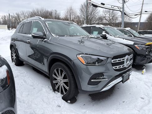 Used 2026 Mercedes-Benz GLE 350 4MATIC image 2