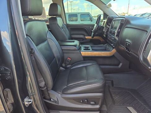 Used 2018 Chevrolet Silverado 1500 LTZ w/ Sport Package image 33