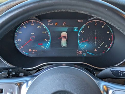 Used 2022 Mercedes-Benz GLC 300 GLC 300 w/ AMG Line image 22